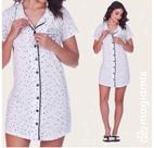 Camisola aberta