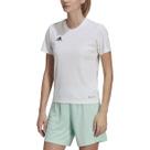 Camisola adidas Entrada 22 Feminina Branca - Tamanho L