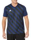 Camisola adidas Entrada 22 Graphic para homens Team Azul Marinho/Preto