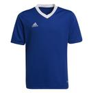 Camisola adidas Kids' Entrada 22 Team Royal Blue - XXS