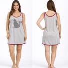 Camisola adulto de malha modelo regata uze fashion