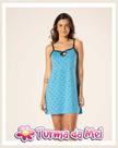 Camisola Alça Adulto Summer - Turma Da Mel