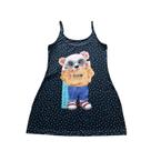 Camisola Alça Bear Hellow Tamanho P Liganete