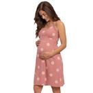 Camisola Alça Gestanate Algodão Lua Encantada - 10770028 LUA