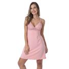 Camisola Amamentação Poliéster D'Rend 202 Rosa