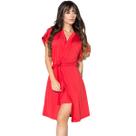 Camisola Amamentação + Robe Vekyo Gestante Pós Parto Básico Roupa Para Dormir Linha Noite Camisola Amamentação + Robe Vekyo Gestante Pós Parto Básico Roupa Para Dormir Linha Noite