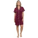 Camisola Americana Curta Sepie 810 Vermelho