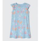 Camisola + Assessório de Cabelo Infantil Fundo do Mar Hering