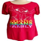 Camisola b + disney pride