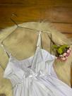 Camisola C-Chick Merjan em Ligante Premium Branca
