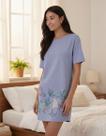 Camisola Camisetão Algodão Várias Estampas P Ao Xgg Malwee