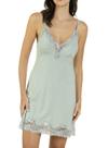 Camisola Curta Inspirate 160900 Feminina Renda e Viscose T. P/GG