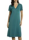 Camisola Curta Inspirate 170540 Feminina Renda e Poliamida T. P/GG