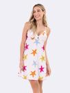 Camisola de Alça Estrelas do Mar Camisola de Alça Estrelas do Mar