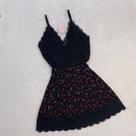 Camisola de Liganete Estampada