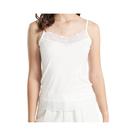 Camisola De Renda Em Cor Sólida Para Mulheres, Design Casual Com Detalhes Em Splicing, Usável Por