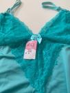 Camisola de Renda Verde G Camisola de Renda Verde G