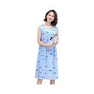 Camisola de Seda e Algodão Plus Size para Mulheres - Pijamas Confortáveis para Verão Camisola de Seda e Algodão Plus Size para Mulheres - Pijamas Confortáveis para Verão