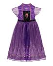 Camisola Disney Frozen 2 Fantasy Anna 2 para meninas de 6 anos