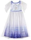 Camisola Disney Frozen 2 Fantasy Gown Beautiful Epílogo de 8 anos