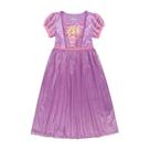Camisola Disney Girls' Princess Fantasy Gown Rapunzel 3, 8
