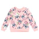 Camisola Disney Lilo & Stitch Big Girls French Terry 10-12