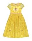 Camisola Disney Princess Fantasy Gown Belle Shines 3T Girl