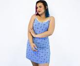Camisola em liganete