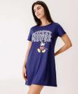 Camisola Estampa Mickey Manga Curta Disney-70055