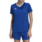 Camisola feminina Adidas Entrada 22 Team Royal Blue - Grande