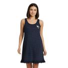 Camisola Feminina Adulto Regata Discreta Larga Estampa Poá Detalhe Babado Pijama Dormir Verão Camisola Feminina Adulto Regata Discreta Larga Estampa Poá Detalhe Babado Pijama Dormir Verão