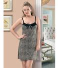 Camisola Feminino Preto B-MI916