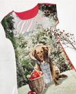 Camisola Infantil de Viscolicra