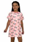 Camisola Infantil feminina Estampada Confortável Duda
