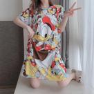 Camisola Infantil Kawaii Disney - Verão, Manga Curta, Mickey, Minnie, Donald e Margarida