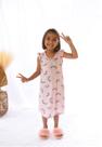 Camisola infantil verão estampa arco íris