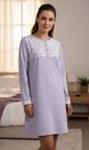 CAMISOLA INVERNO EM MOLETOM FLANELADO Nº 42 ao 48