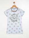 Camisola Juvenil Para Menina - AZUL CLARO