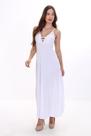 Camisola Longa com Renda Noite Nupcias Decote em V Camisola Comprida Luxo linha noite elegante Sensual
