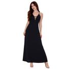 Camisola Longa D'Rend 327 com Renda