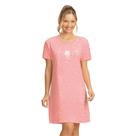 Camisola Manga Algodão Lua Encantada - 10180169 LUA Camisola Manga Algodão Lua Encantada - 10180169 LUA