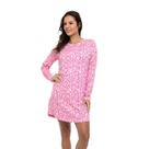 Camisola Manga Longa Poá Doce Luar 5902