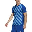Camisola masculina Adidas Entrada 22 Graphic Team Royal Blue Large