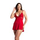 Camisola Noite Sensual Renda Sexy Lingerie