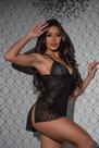 Camisola Paixão Sexy Renda