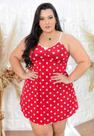 Camisola plus size
