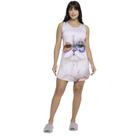 Camisola Regata Bear Cat Sunglasses Tamanho P Liganete