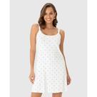 Camisola Regata Feminina Viscose Canelada Malwee Ref. 122362