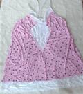 Camisola renda plus