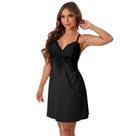 Camisola Renda Sexy Confortável Noite